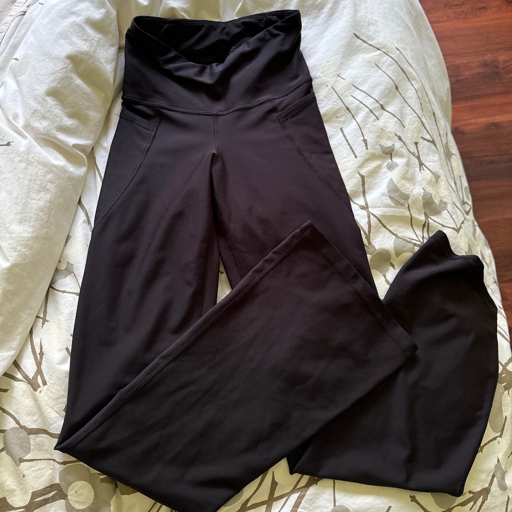 Old Navy flared leggings